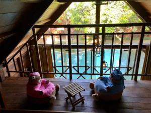 Cozy Lagoon Bungalows & Pool
