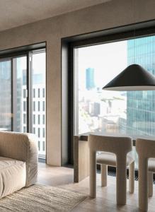 Towarowa Towers - Parking & Gym by Downtown Apartments