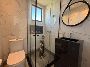 Cobertura no coração de Mariscal para locação de temporada em Bombinhas SC!