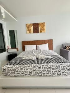 Modern 1 Bedroom Apartment - At The Tree Rawai