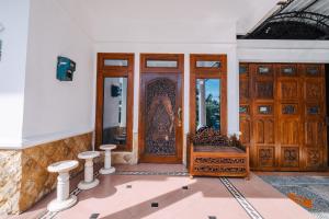 Daffodil House Proper Guest House Near Malioboro