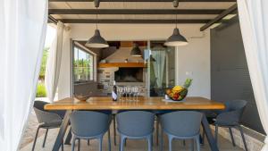 Villa Marchi with 3 bedrooms and pool in Vizinada