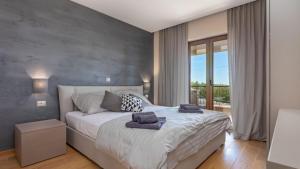 Villa Marchi with 3 bedrooms and pool in Vizinada