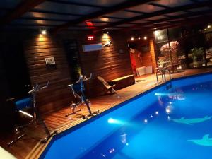 Les Paillotes de la Haute Mazère