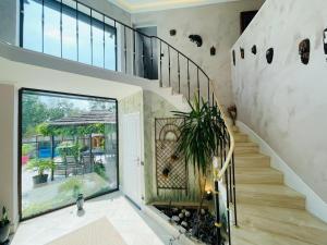 Les Paillotes de la Haute Mazère