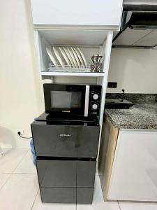 Cozy Family 2BR Condo for 8pax with Wi-Fi & Netflix Unit Nate by GERRA at Urban Deca Homes Banilad