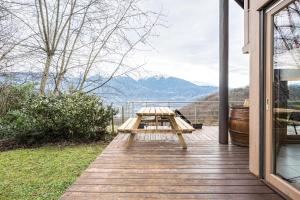 Chalet Coeur de Savoie