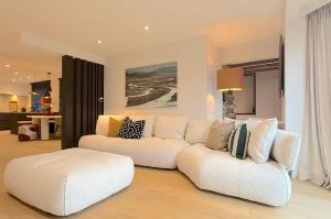 exceptional luxury villa near Knokke Golf