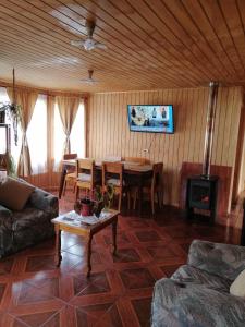 Encantadora y hermosa casa entera 3 dormitorios, muelle de los brujos