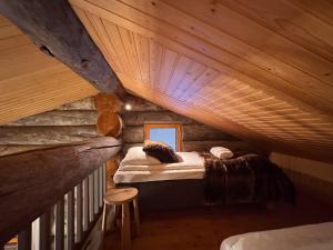 Sielikkö Arctic Log Villas