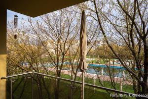 Studio Fortuna Park Residence