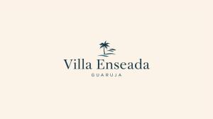 Villa Enseada - Charme e conforto a 650m da Praia da Enseada