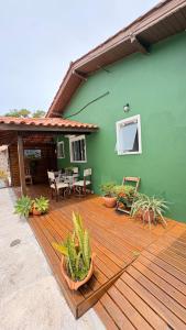 Casa 3 quartos confortável na praia dos Ingleses para família