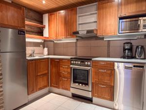 Sielikkö Arctic Log Villas