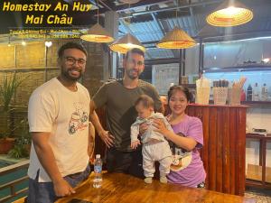An Huy Homestay Mai Châu