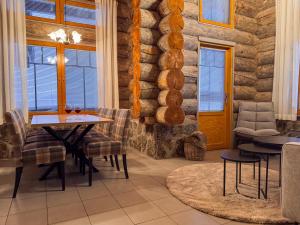 Sielikkö Arctic Log Villas