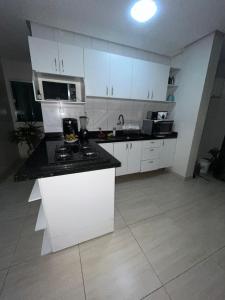 Apartamento completo com veiculo opcional