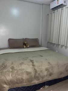Apartamento completo com veiculo opcional