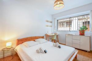 Apartment with 3 bedrooms in Marseille