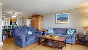 Beauty on the Beach by Bayley Vacation Rentals