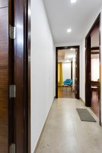Spacious 2-Bedroom Apartment with Private Terrace, Central Delhi