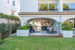 Luxury Villa Mijas Costa with Sea View