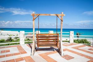 Paraiso Familiar Tobogan 2 Albercas y Playa