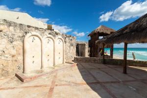 Paraiso Familiar Tobogan 2 Albercas y Playa