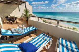 Paraiso Familiar Tobogan 2 Albercas y Playa