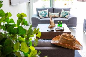 Cancun Beachfront 3 Recamaras, Vista al Mar Total, PG