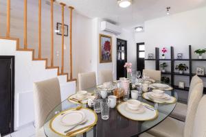 Amanecer en Laguna Atardecer en Playa Villa 12px