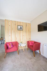 Depto Del Centro - Cómodo y Cercano - Mascotas - Ayres del Bosque Alojamientos