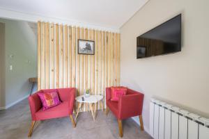 Depto Del Centro - Cómodo y Cercano - Mascotas - Ayres del Bosque Alojamientos