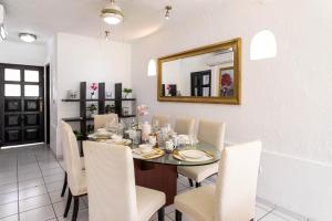 Amanecer en Laguna Atardecer en Playa Villa 12px