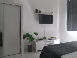 Apartamento ensolarado perto da praia