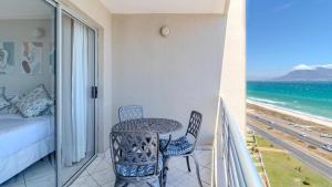 Beach Front Blouberg Beauty 1 bedroom apartment