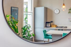 Chic Sun-Lit 1BR flat 2 min to Canonbury Tube