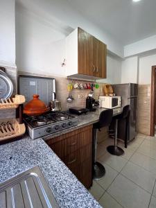 Apartment in Marrakech near McDonalds Massira
