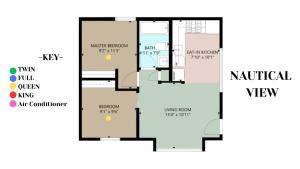 Nautical View by Bayley Vacation Rentals