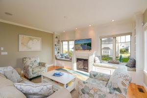 Happy Holidays with Sea Breeze