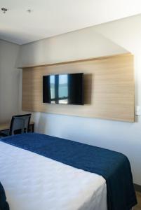 Apto 1801 - Frente mar, 200m da Praia, Restaurantes e Hard Rock Café