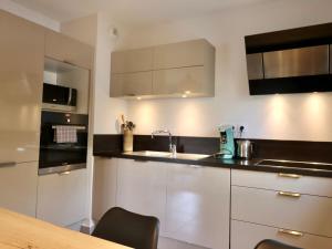 Appartement contemporain à Annecy, terrasse et animaux admis - FR-1-432-47