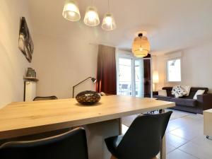 Appartement contemporain à Annecy, terrasse et animaux admis - FR-1-432-47