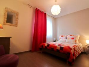 Appartement contemporain à Annecy, terrasse et animaux admis - FR-1-432-47