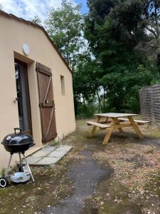 Les Genevriers maison 5 - 4 pers