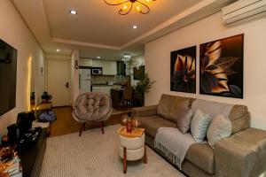 Apto pertinho do centro de Gramado