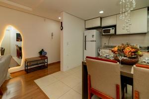 Apto pertinho do centro de Gramado