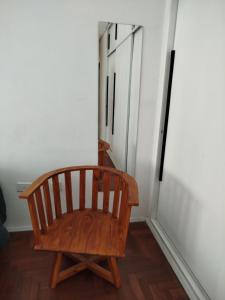 Monoambiente en pleno centro