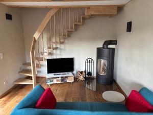 Behagliches Cottage am See