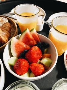 Boutique camping Whanau, verwarmde tenten